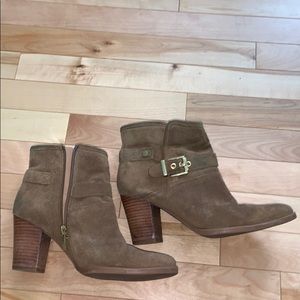 Franco Sarto Booties